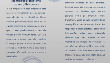 como escrever marketing de conteúdo