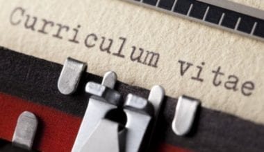 fazer bom currículo