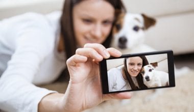 snapchat para empresas