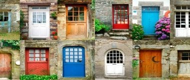portas fechaduras chaves