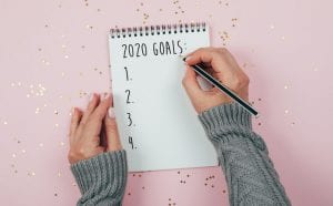 metas para 2020