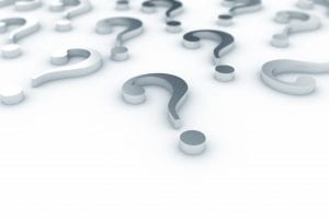 página FAQ