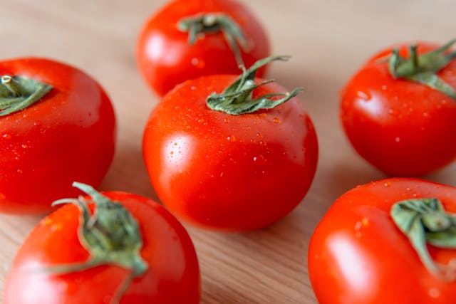 Tomate - Super Alimentos