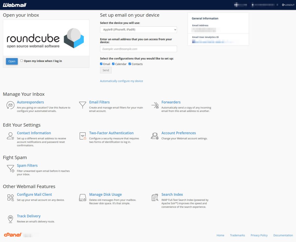 webmail