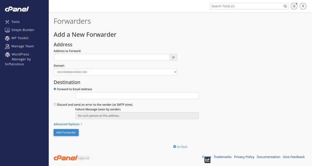 Fowarders