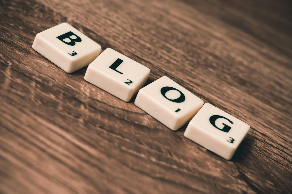 vantagens de criar um blog