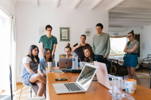 código de conduta empresarial
