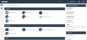 Como Funciona o cPanel