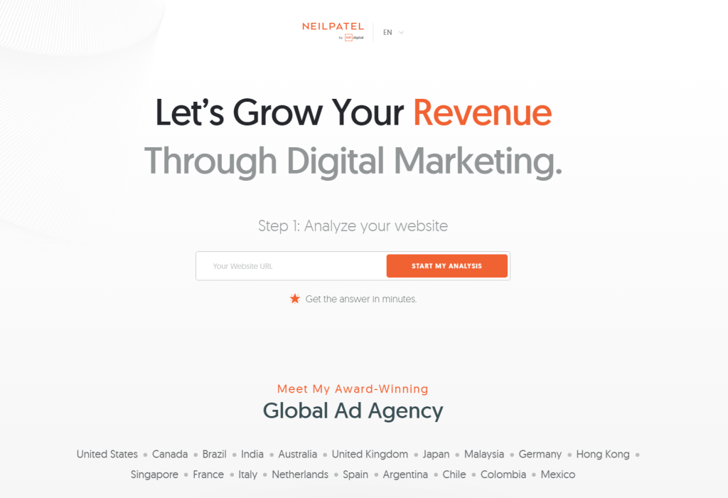 Neil Patel - Blog
