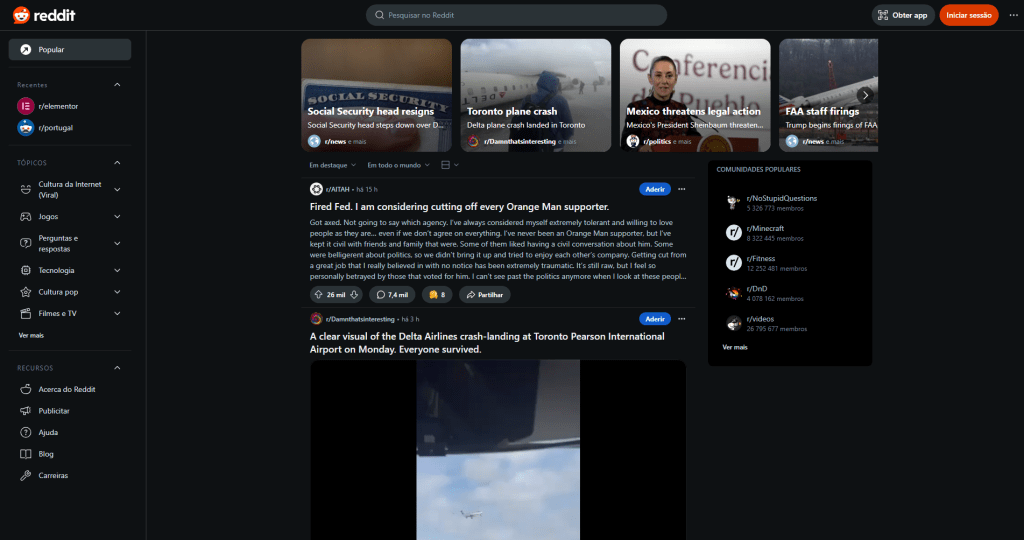 forum - reddit