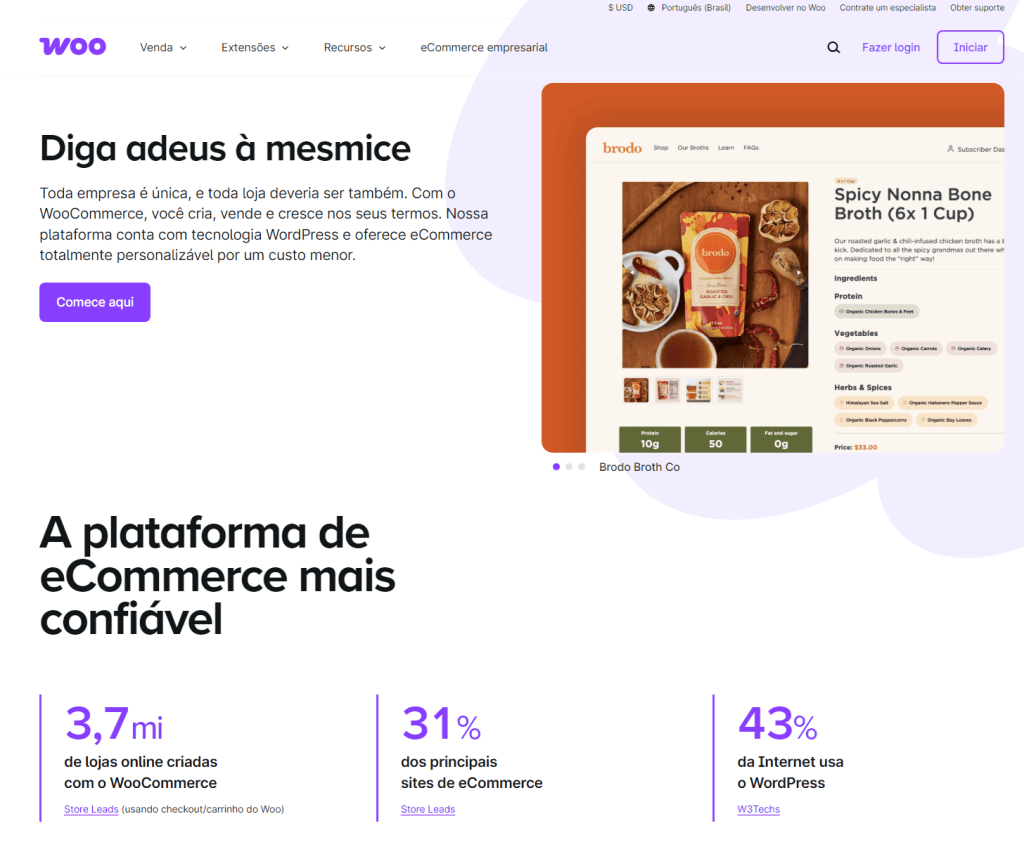 WooCommerce