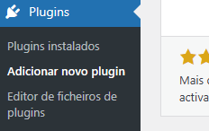 menu plugins