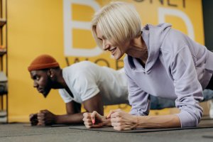 Criar um Site para Personal Trainers