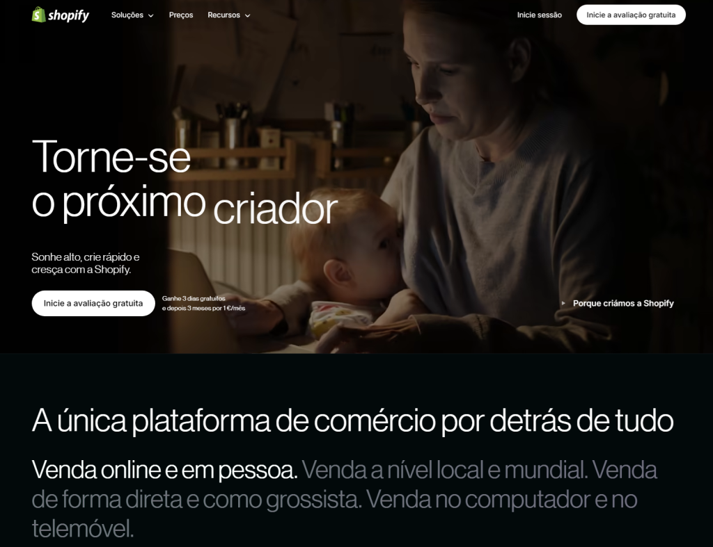 shopify
