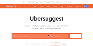 ubersuggest