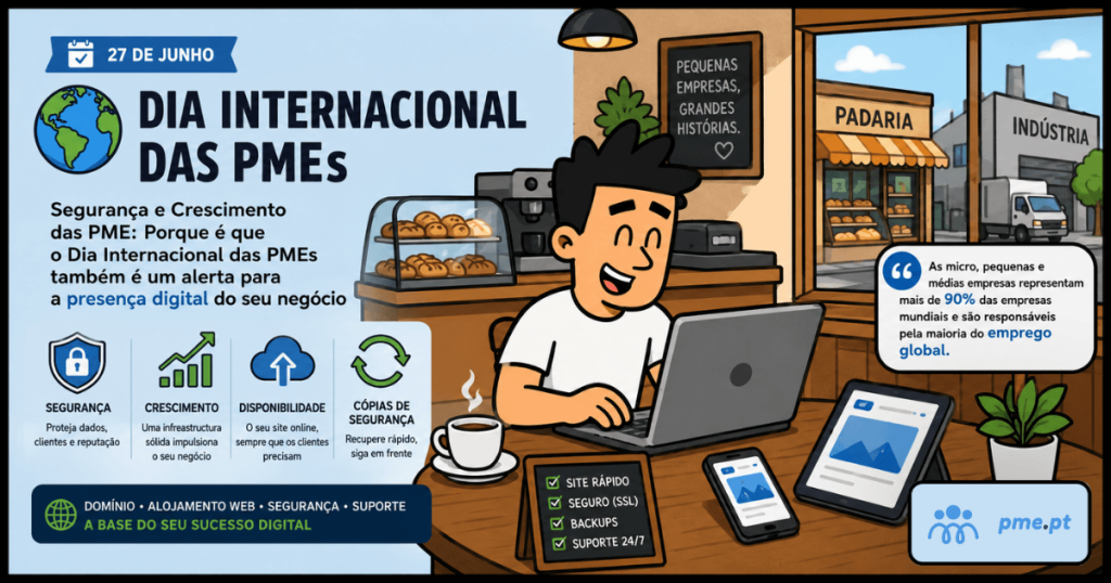 Dia Internacional das PMEs