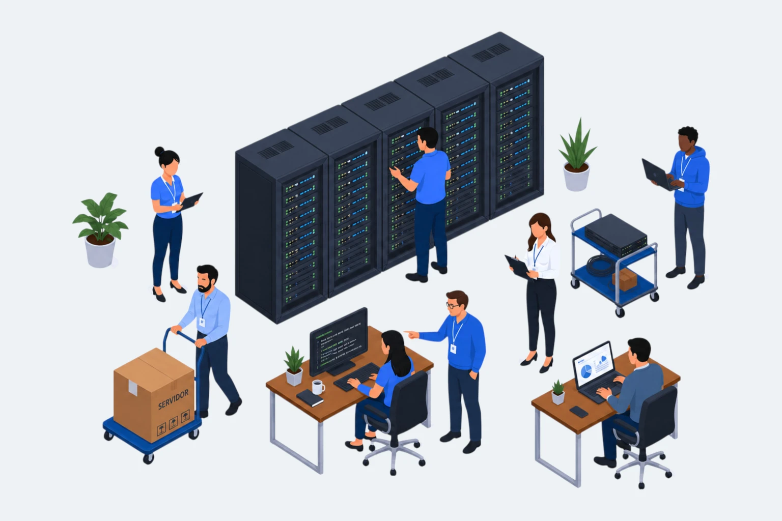 Alojamento Web cPanel