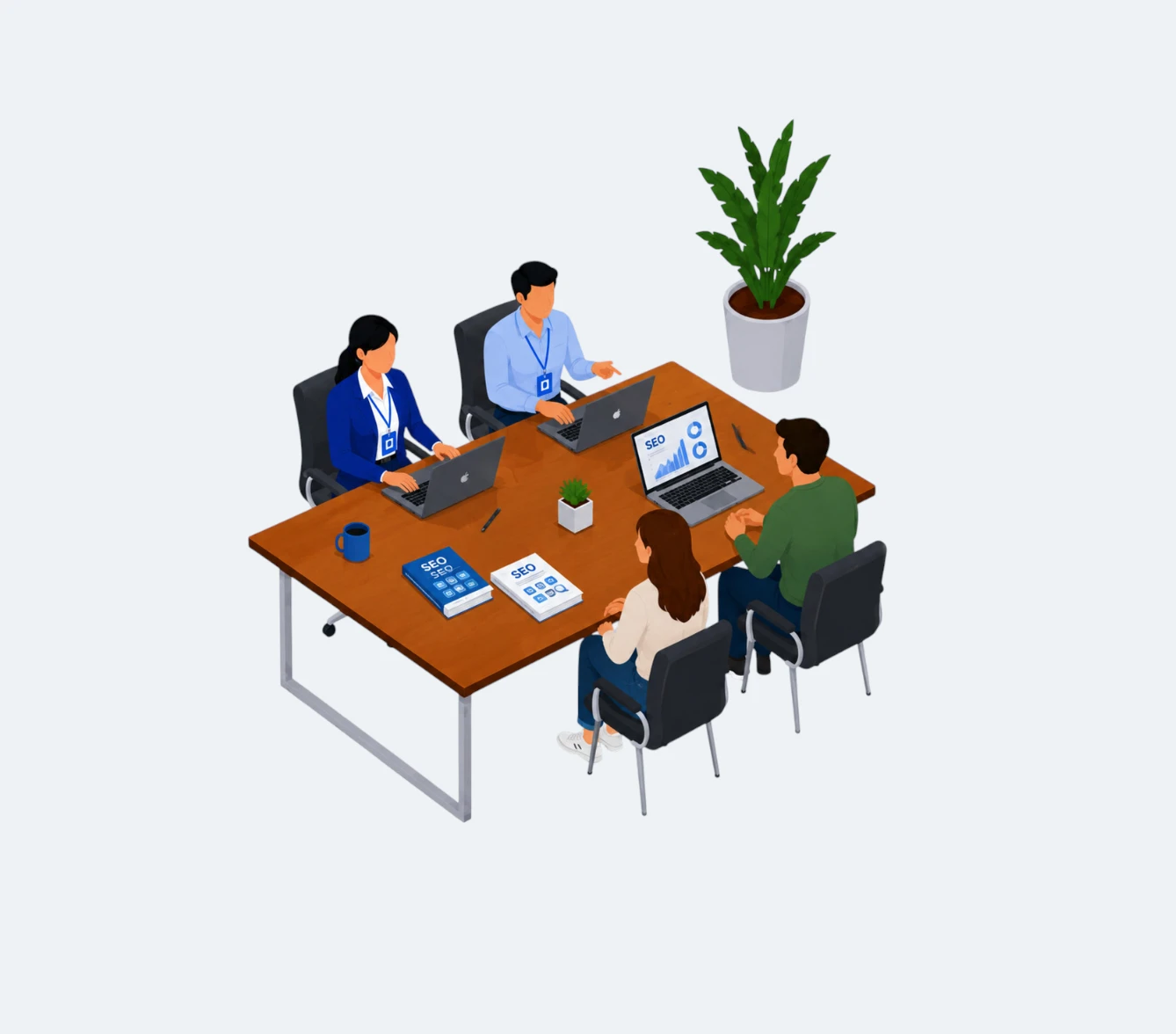 Coaching SEO para Empresas