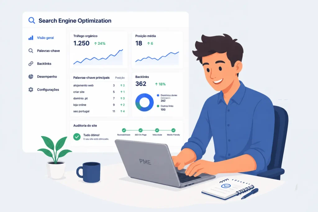 Search Engine Optimization