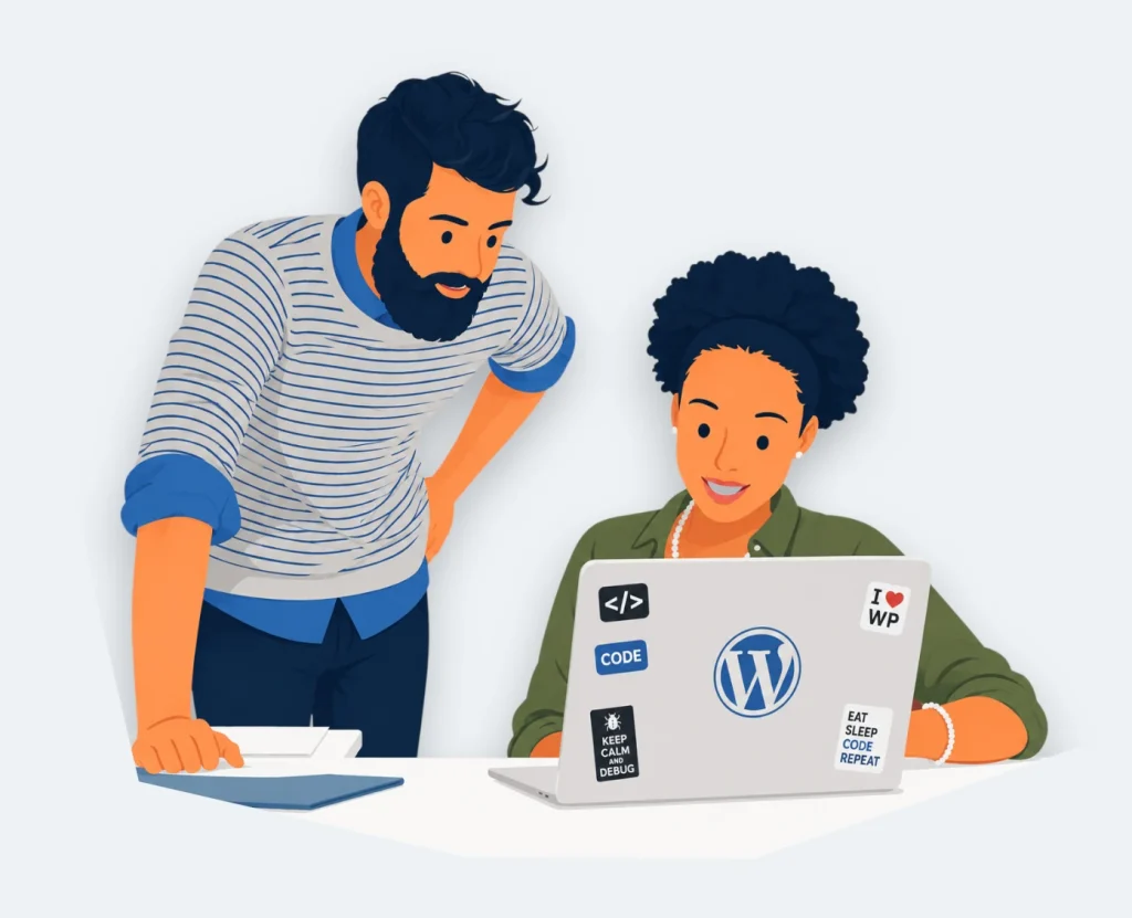 Manutenção WordPress