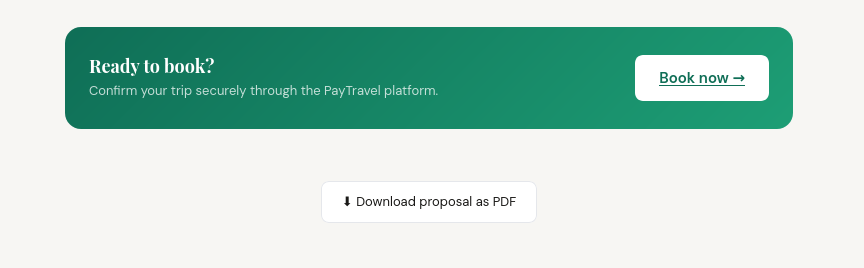 call to action com link paytravel